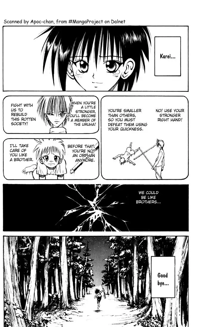 Flame of Recca Chapter 37 16